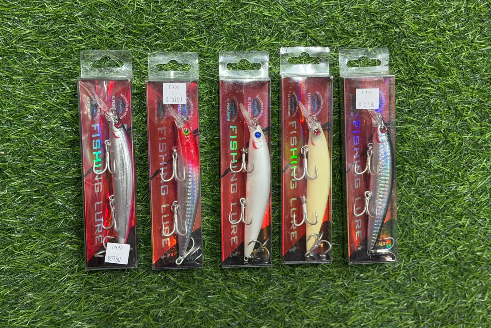 MINNOW 130MM EL PESCADOR