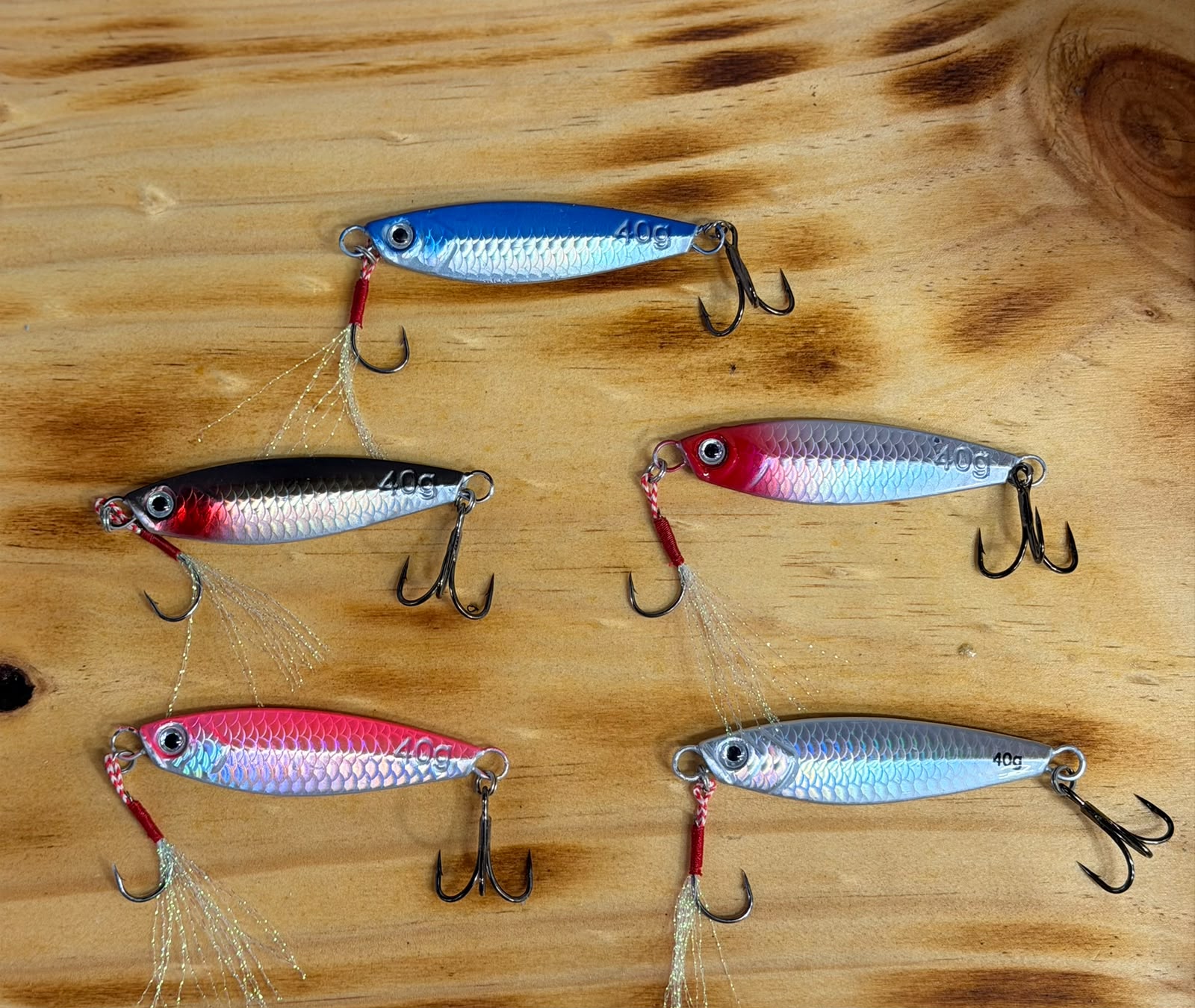 JIG 40G