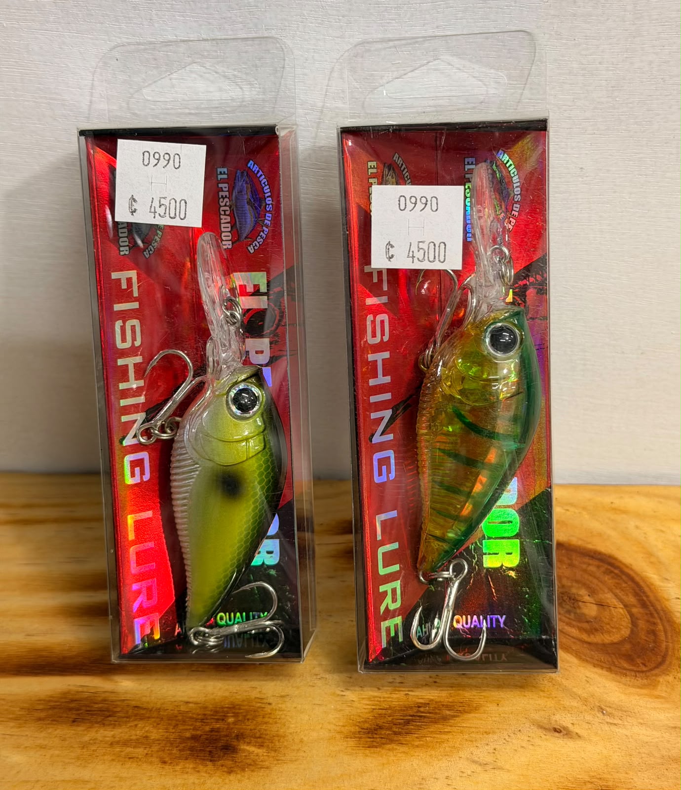 CRANKBAIT PALETA 200