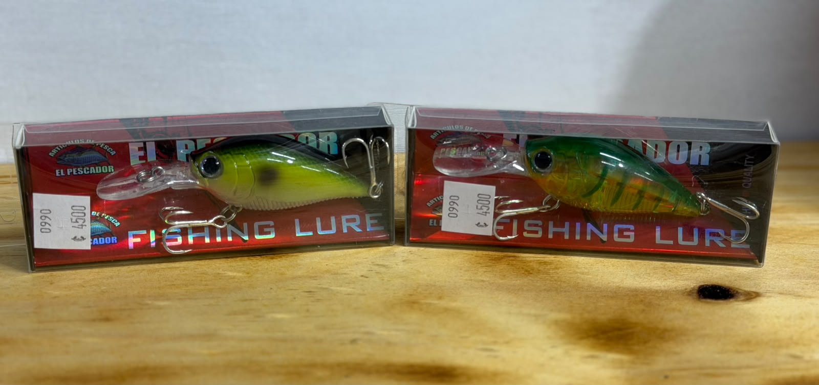 CRANKBAIT PALETA 200 - foto 2