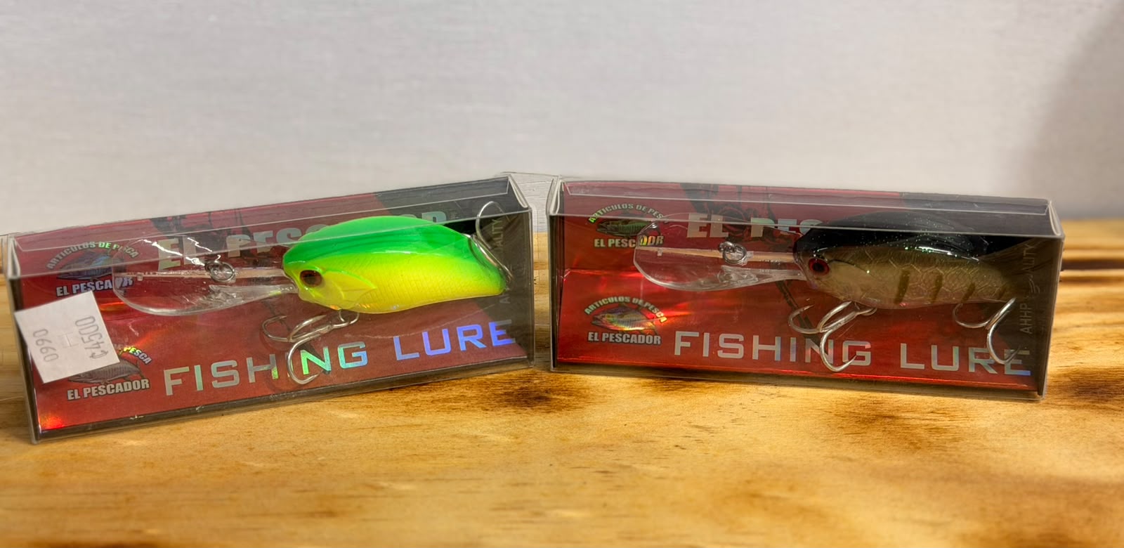 CRANKBAIT PALETA 300