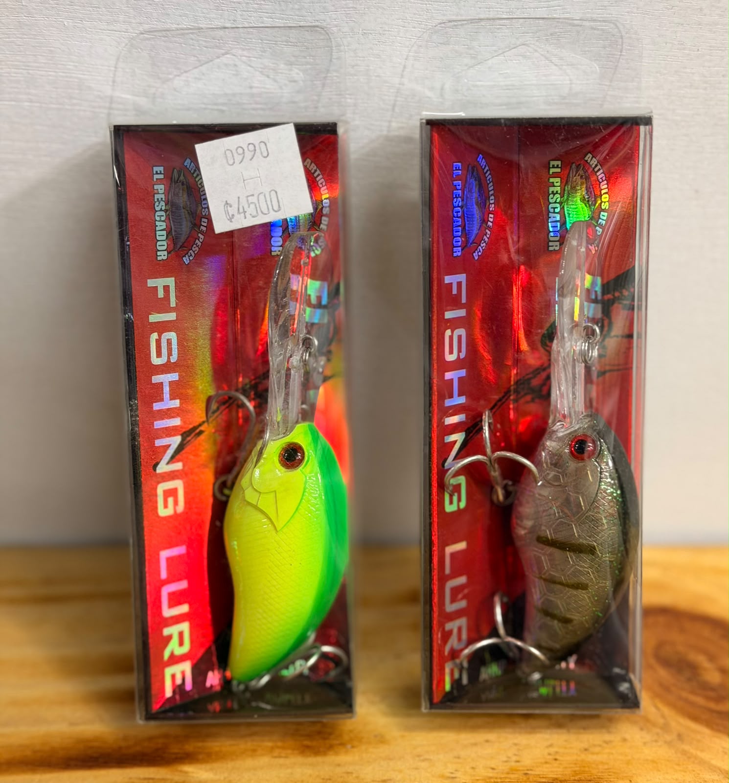 CRANKBAIT PALETA 300 - foto 2