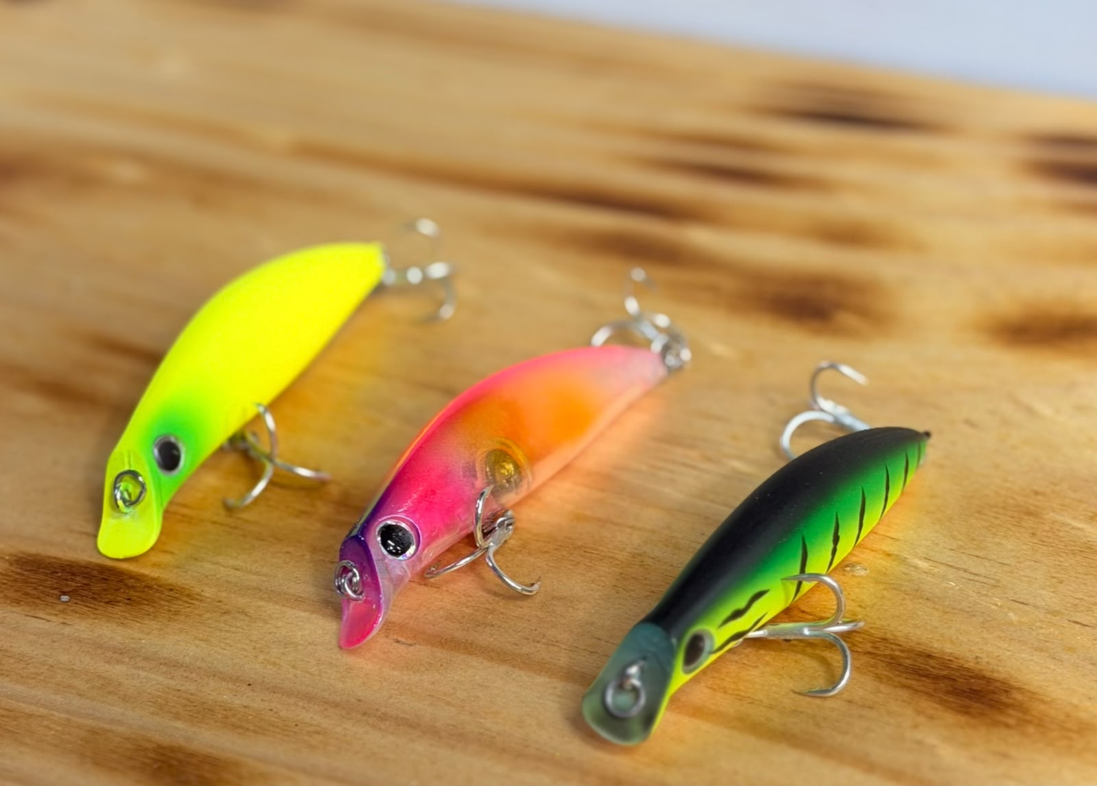 STICKBAIT SUMERGIBLE 75MM - foto 2