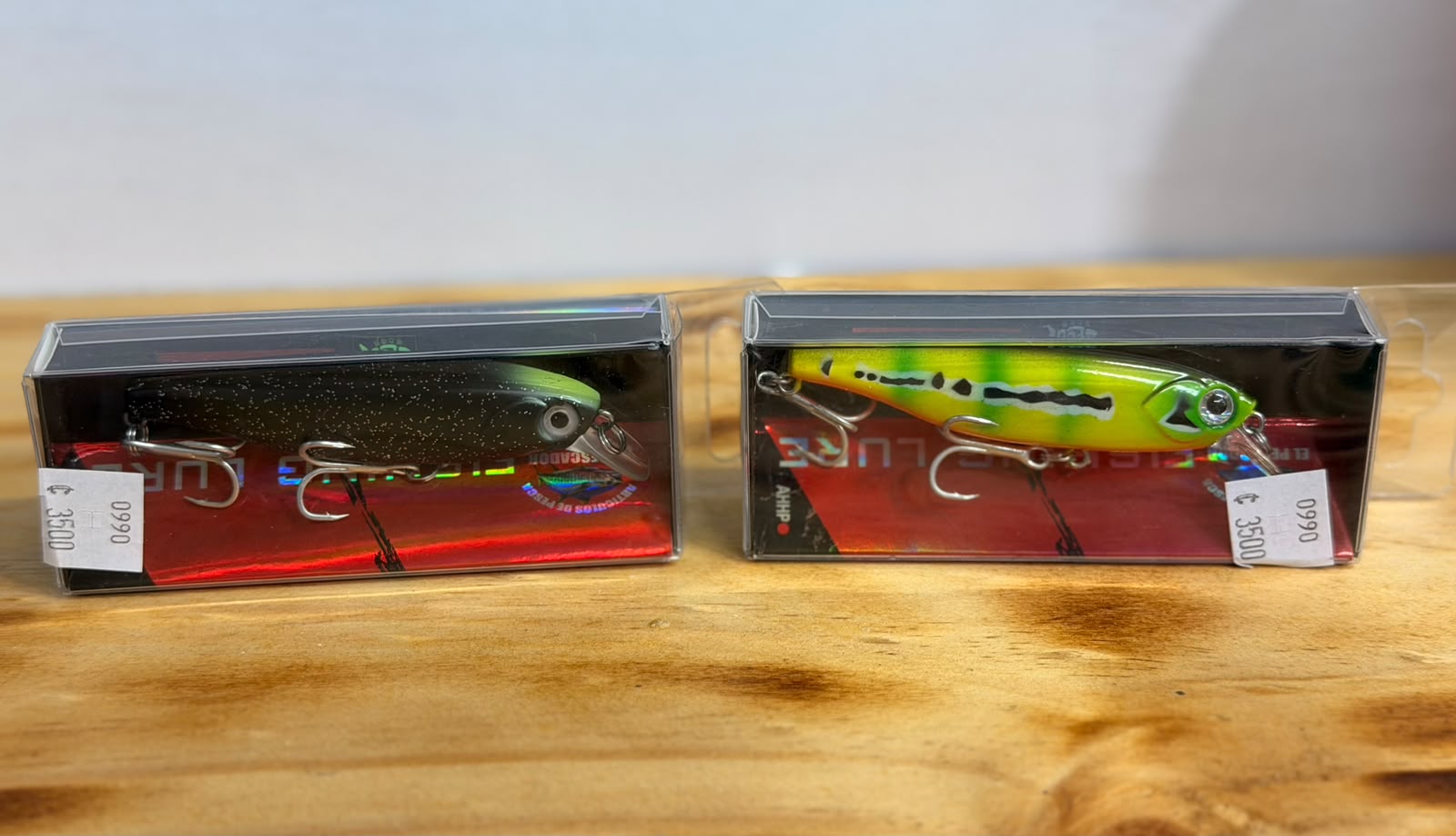 MINNOW 80MM - foto 2