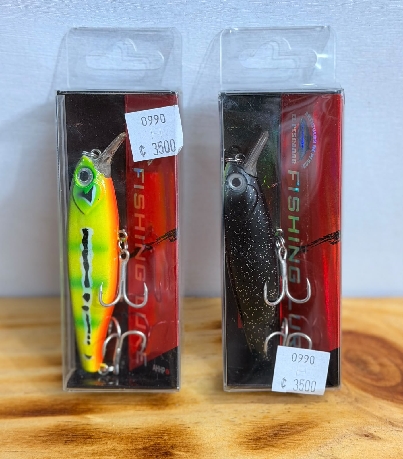MINNOW 80MM