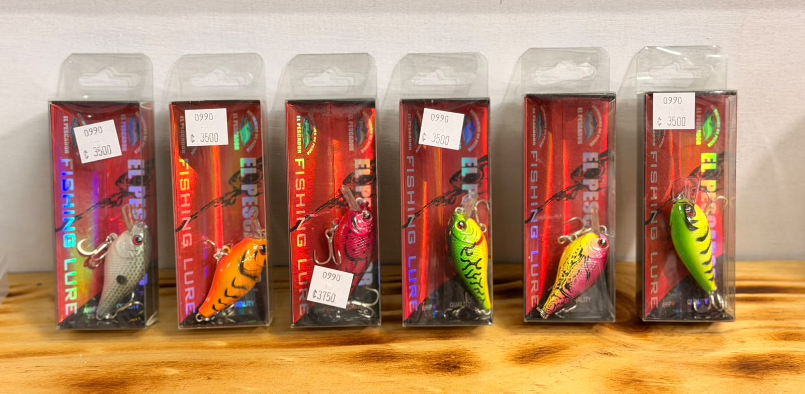 CRANKBAIT PALETA 100 - foto 2