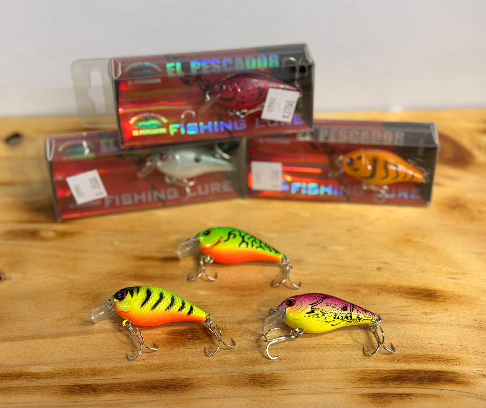 CRANKBAIT PALETA 100