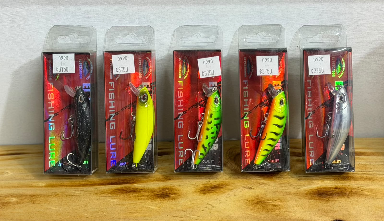 MINNOW 70MM