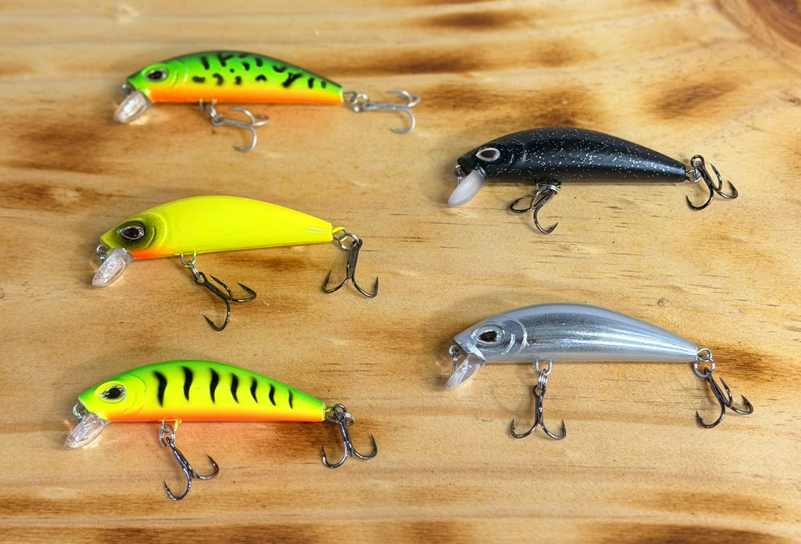 MINNOW 70MM - foto 2