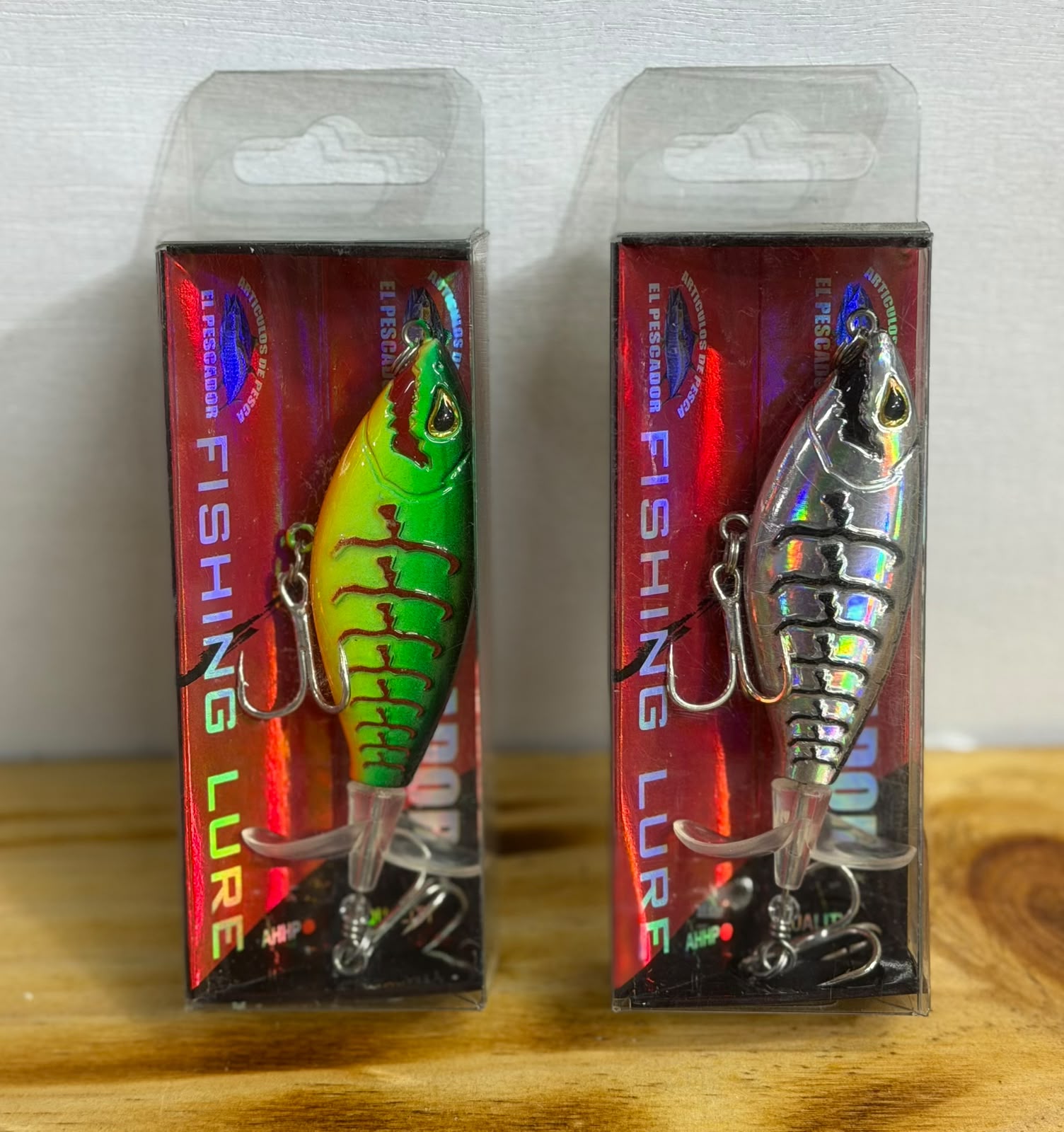 WHOPPER PLOPPER 80MM - foto 2