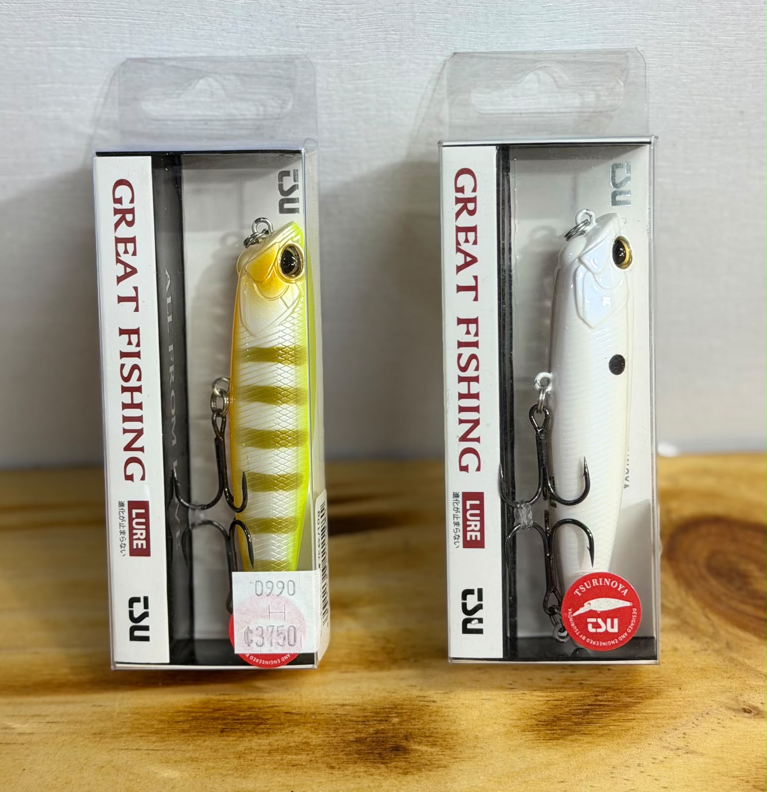 TSURINOYA PENCIL 85MM 10G