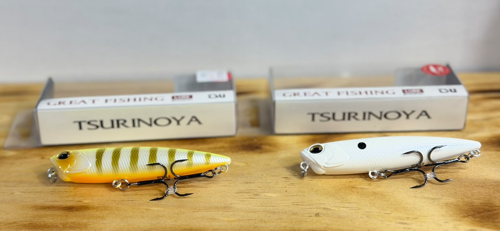 TSURINOYA PENCIL 85MM 10G - foto 2