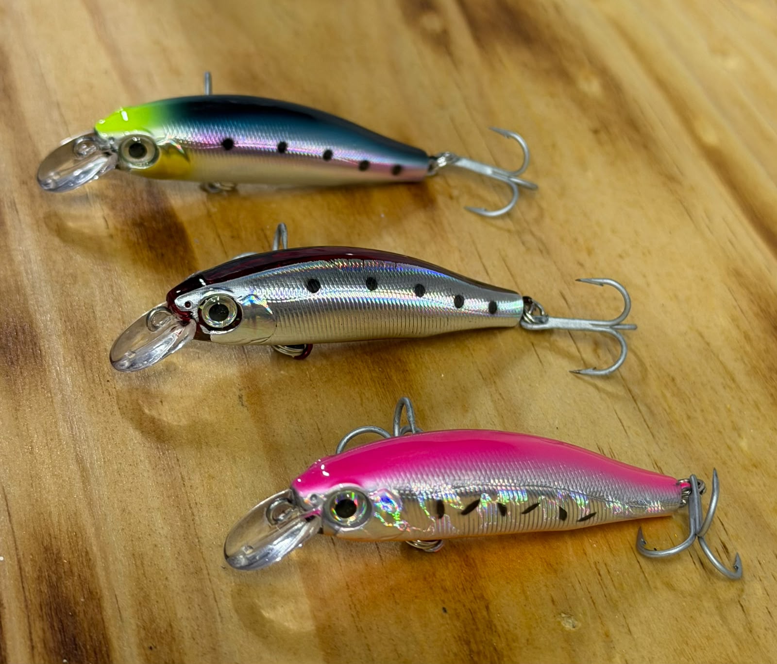 MINNOW BIG LURE 65MM 18G
