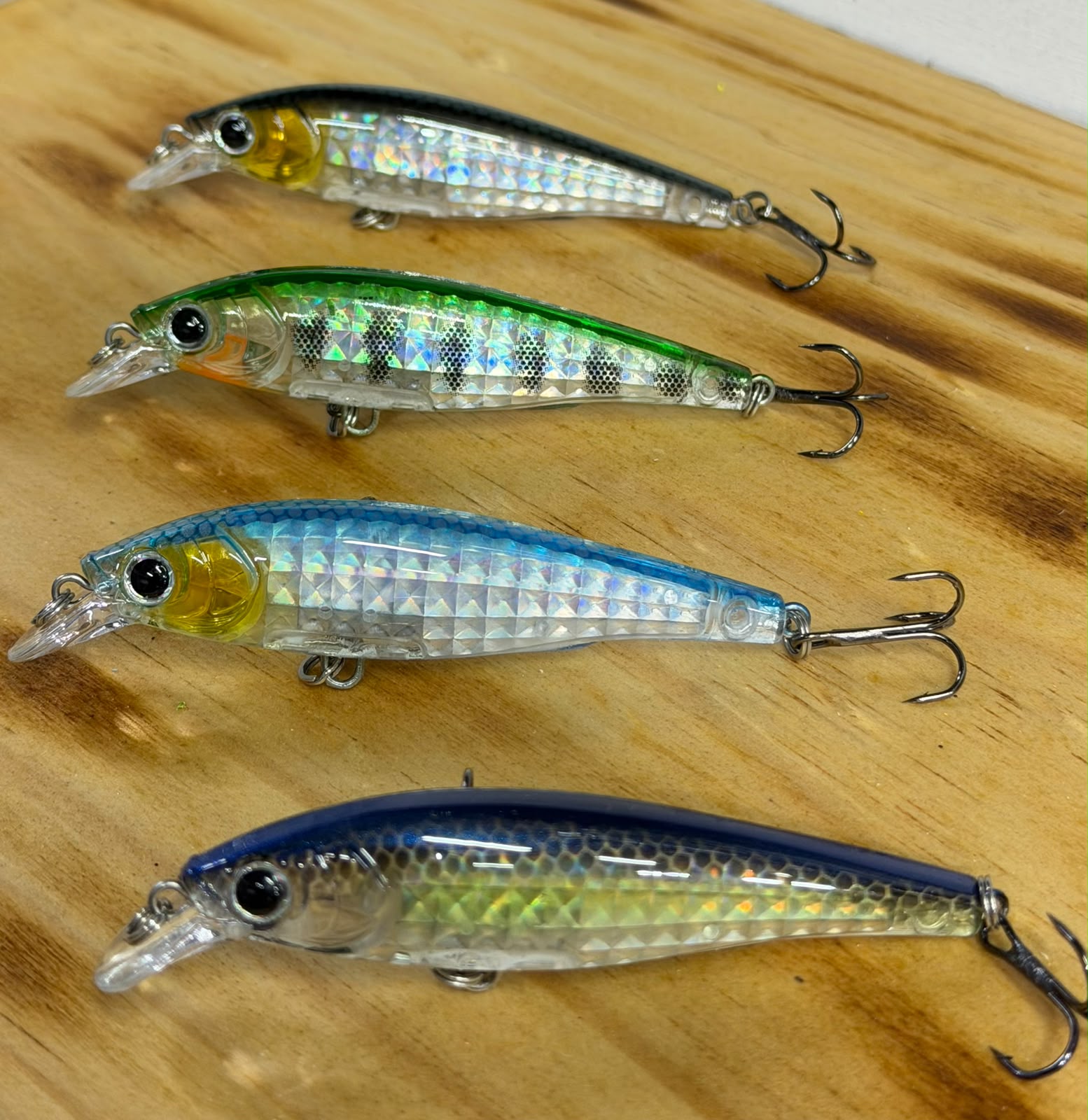 MINNOW MK 80MM 9G - foto 2