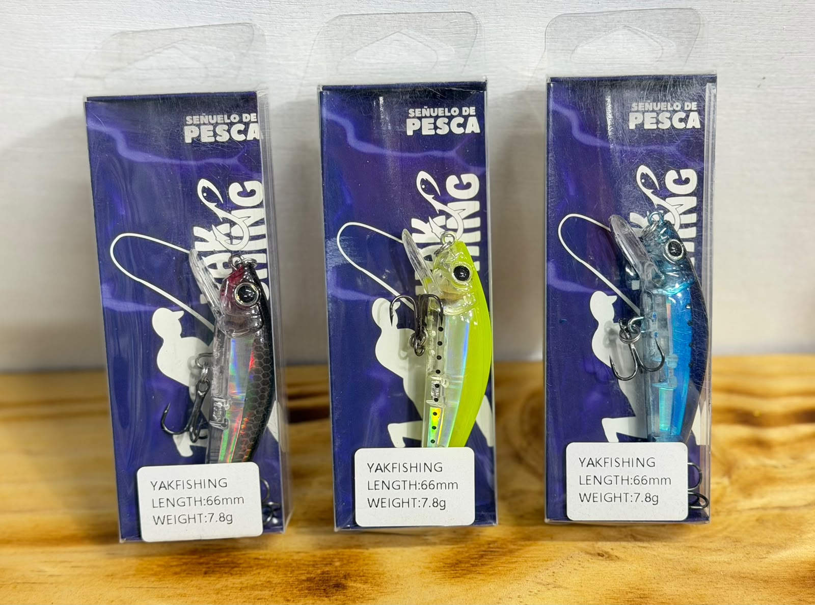 MINNOW MK 66MM 7.8G