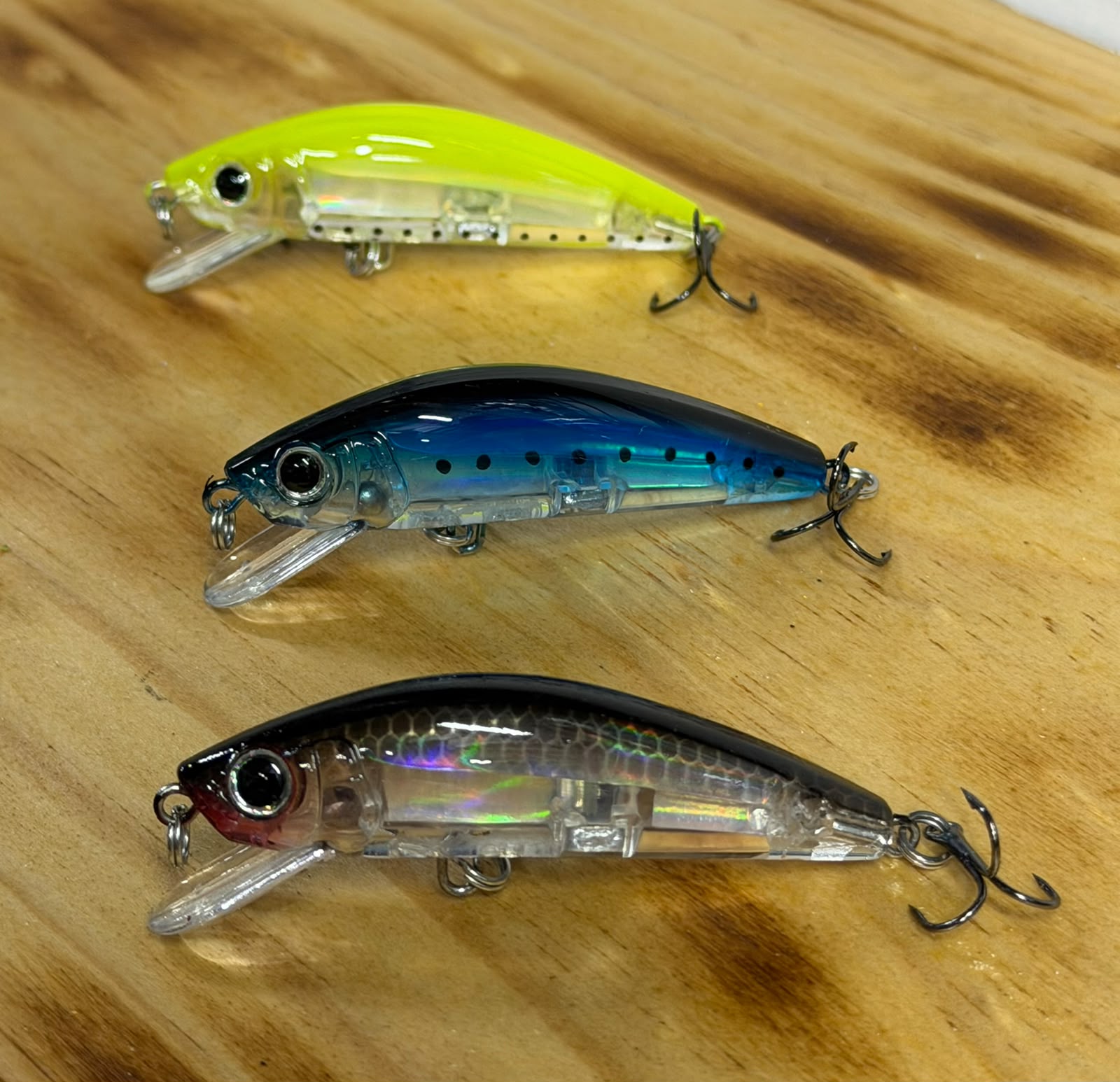 MINNOW MK 66MM 7.8G - foto 2