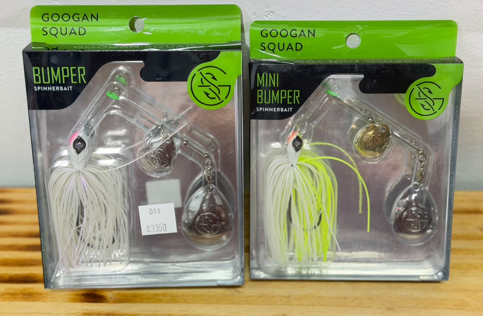Brujas Bumper 1/2 oz Googan