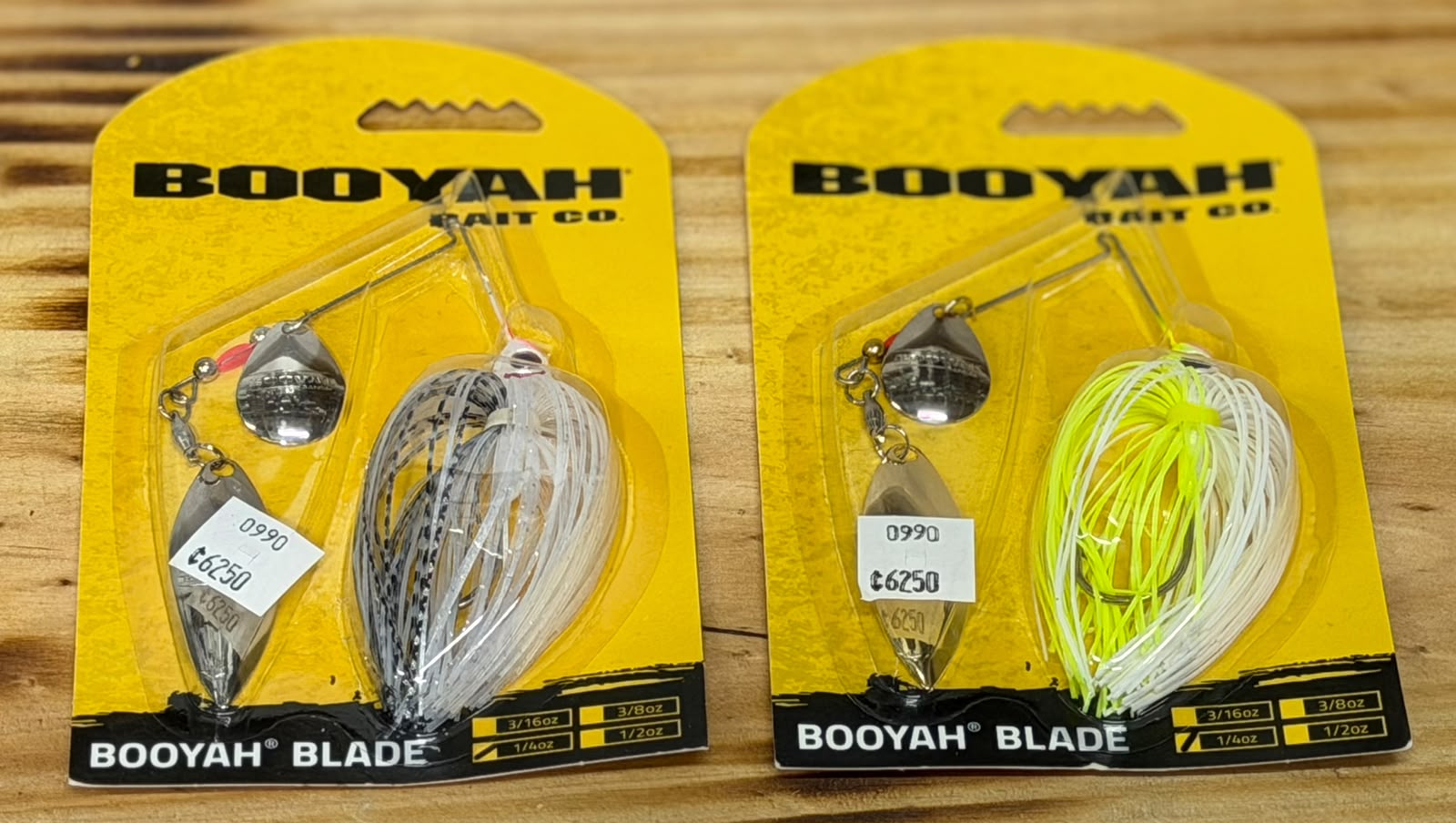 BRUJAS BOOYAH BLADE 1/4 ONZ