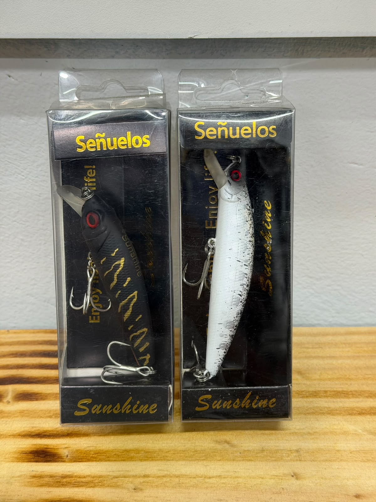 MINNOW SUNCHINE