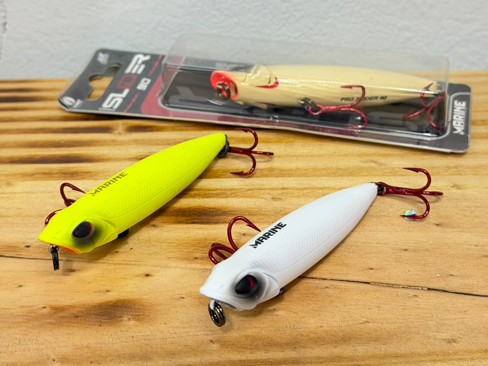 PENCIL SLIDER 9CM MARINE 11G