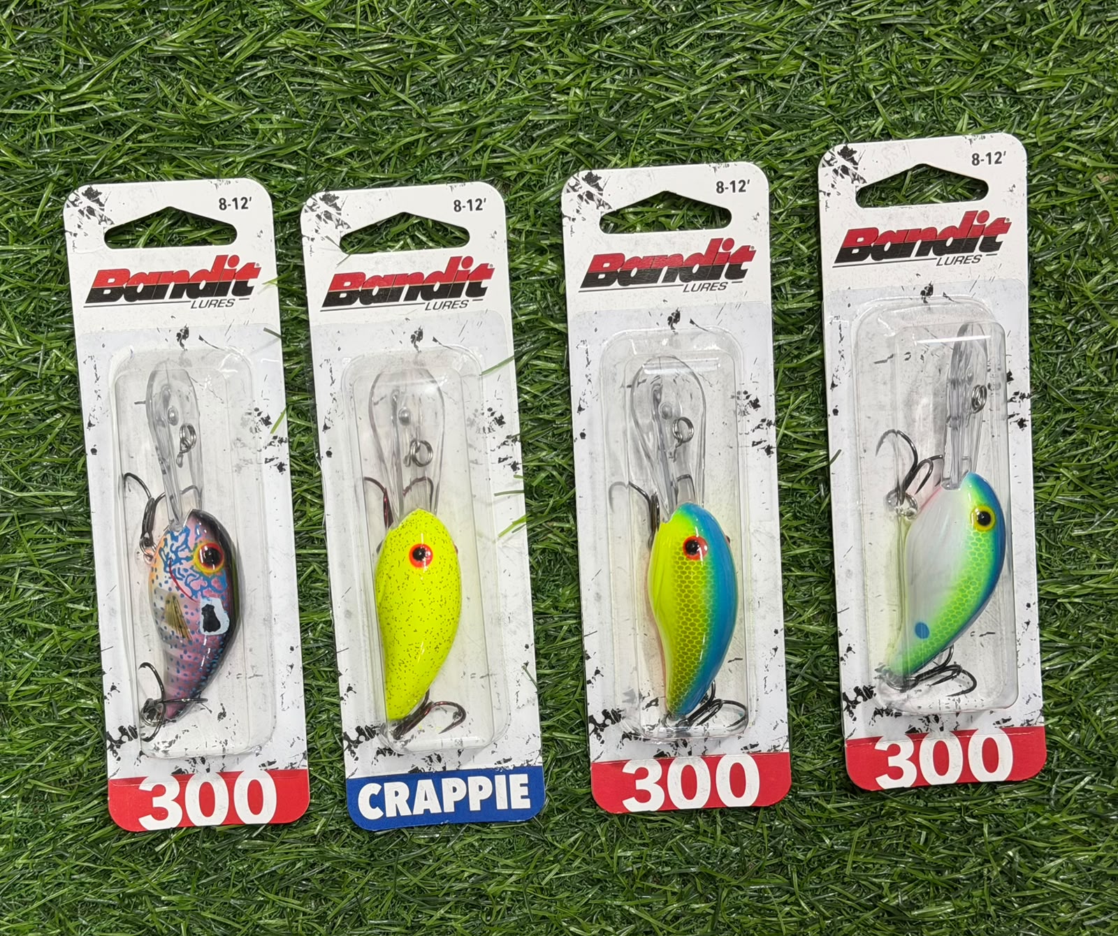CRANKBAIT BANDIT 300