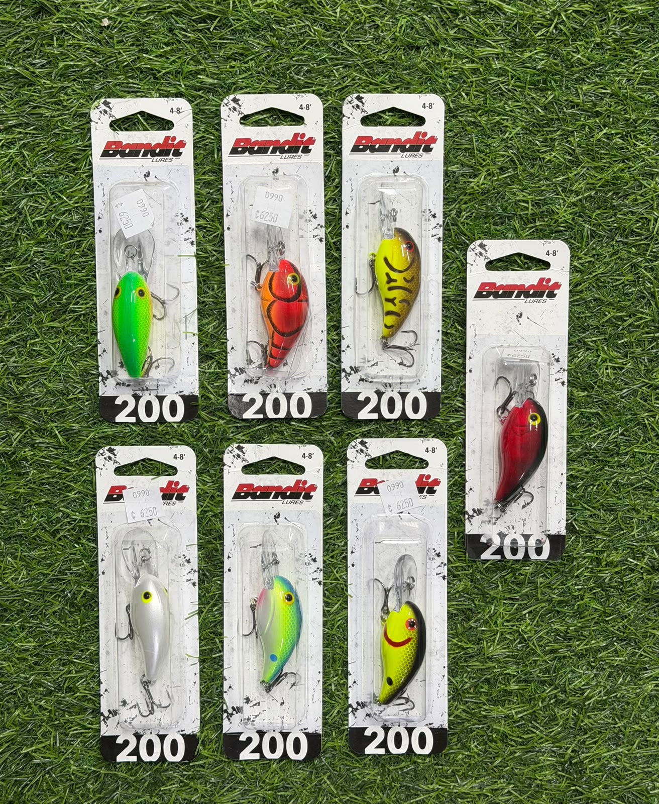 CRANKBAIT BANDIT 200