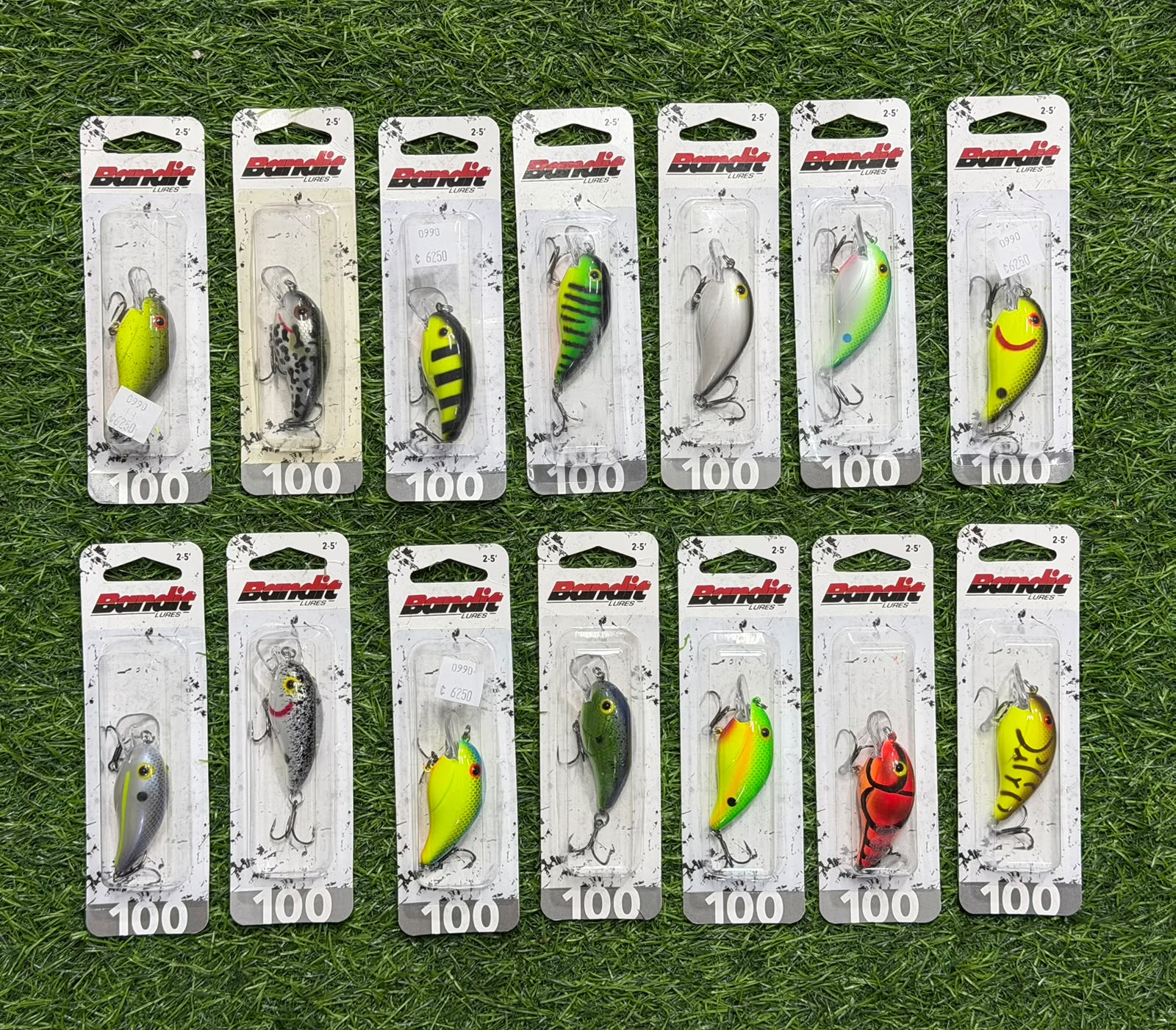 CRANKBAIT BANDIT 100