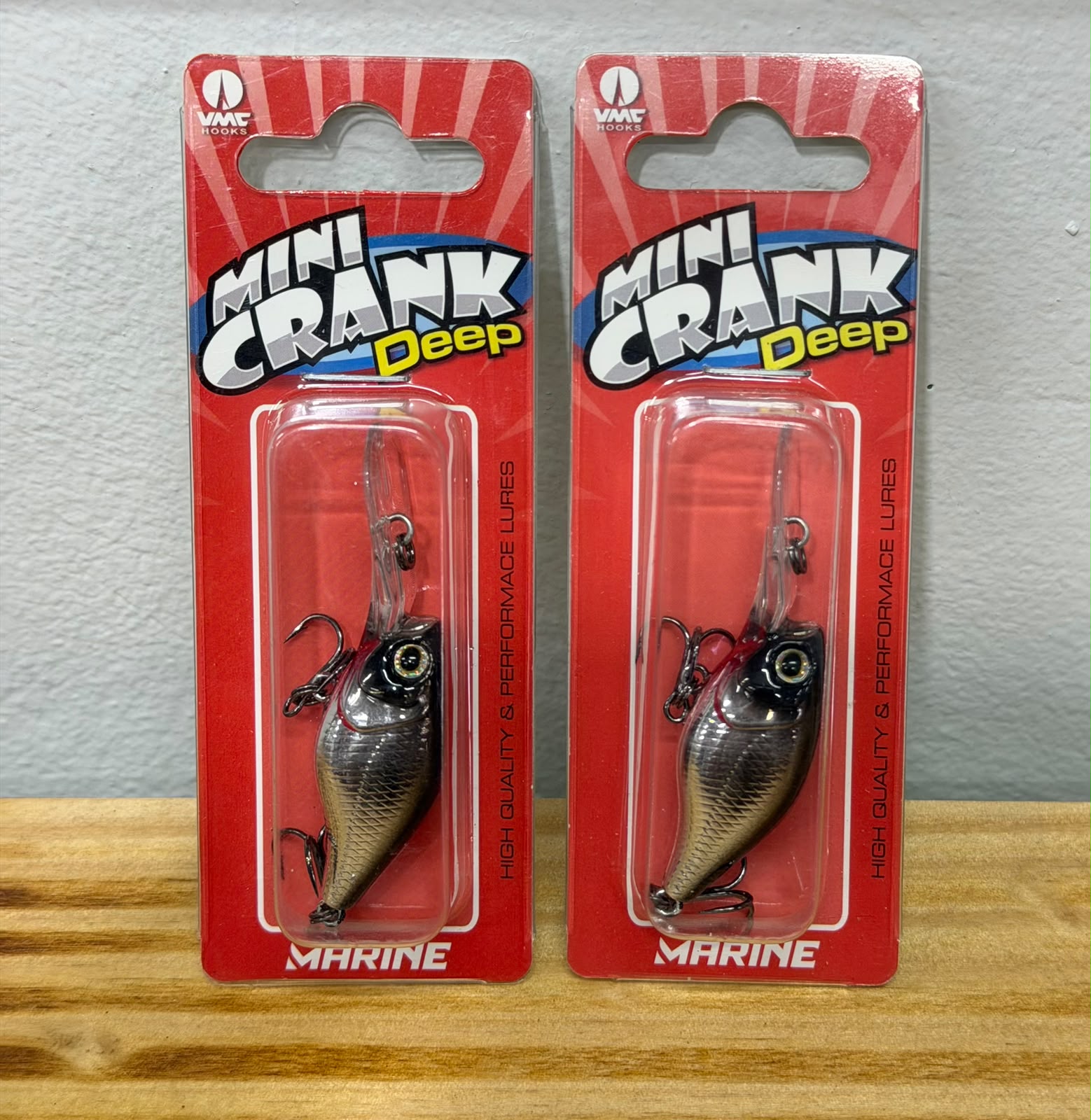 CRANKBAIT MINI CRANK MARINE