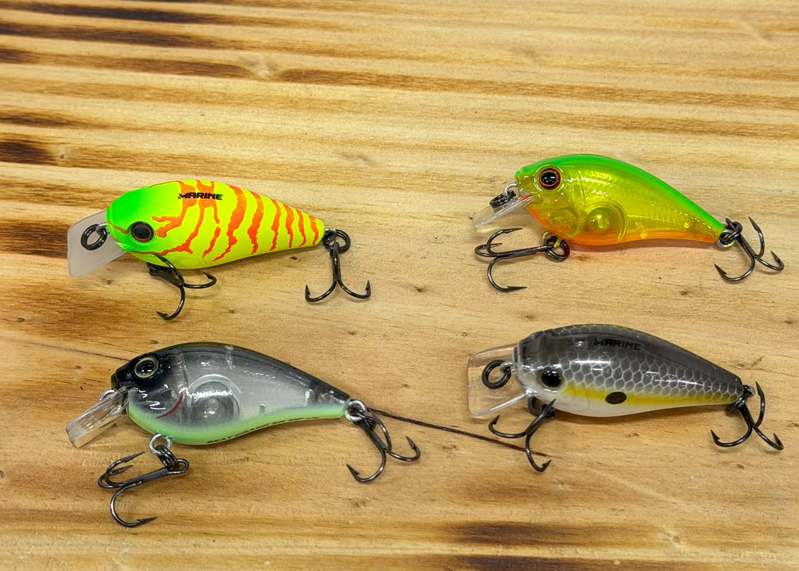 CRANKBAIT BEAT CRANK MARINE 100