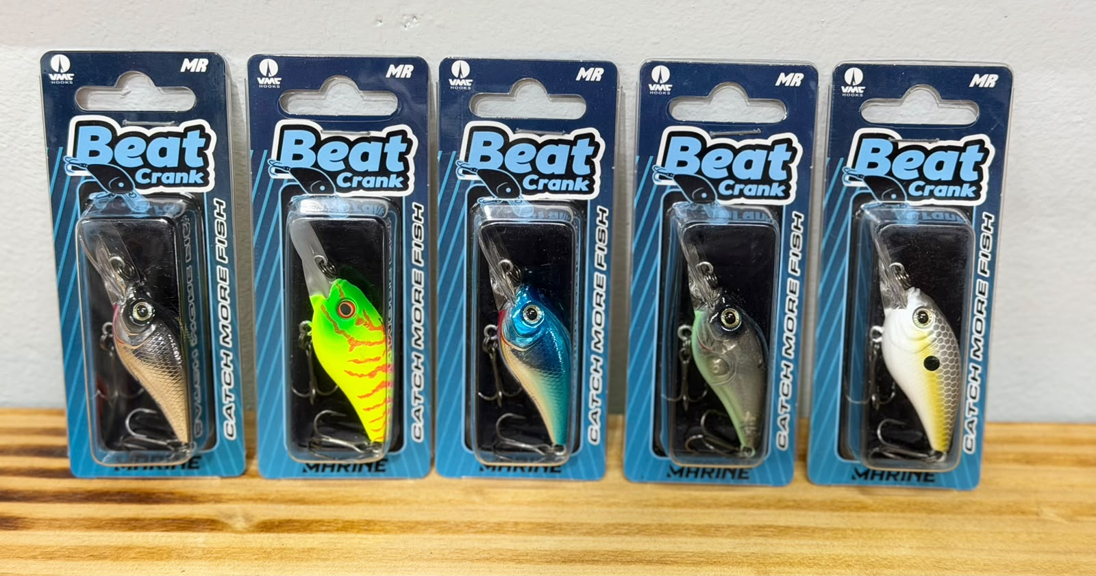 CRANKBAIT BEAT CRANK MARINE 200