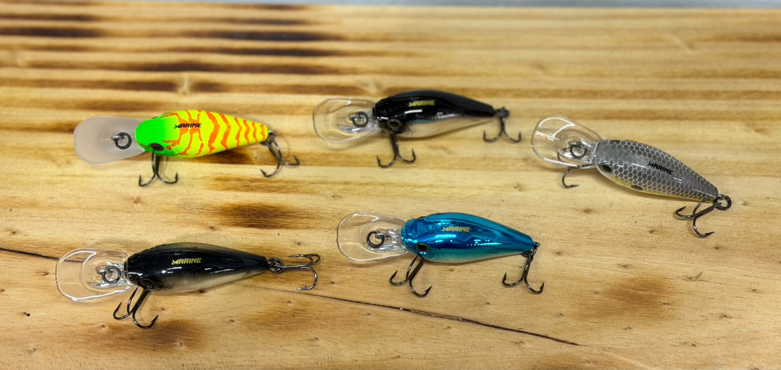 CRANKBAIT BEAT CRANK MARINE 200 - foto 2