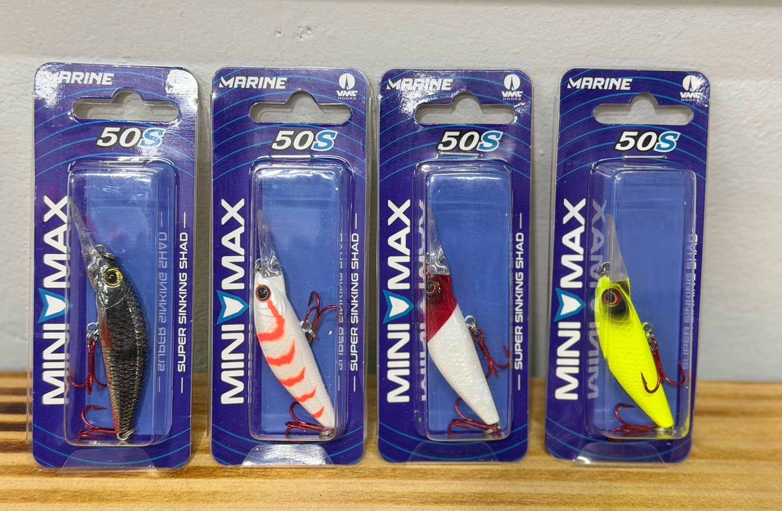 MINI MAX MARINE 50S - foto 2