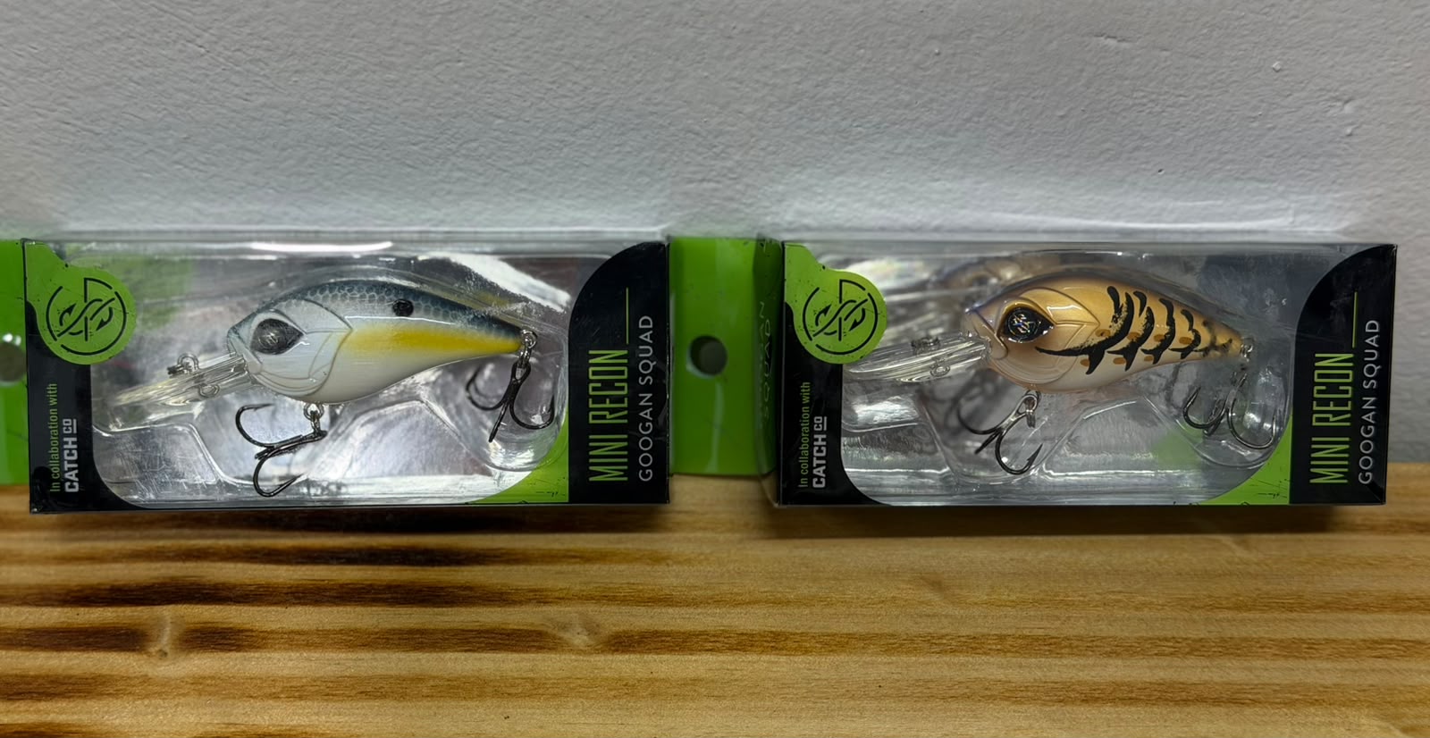 CRANKBAIT GOOGAN SQUAD MINI RECON - foto 3