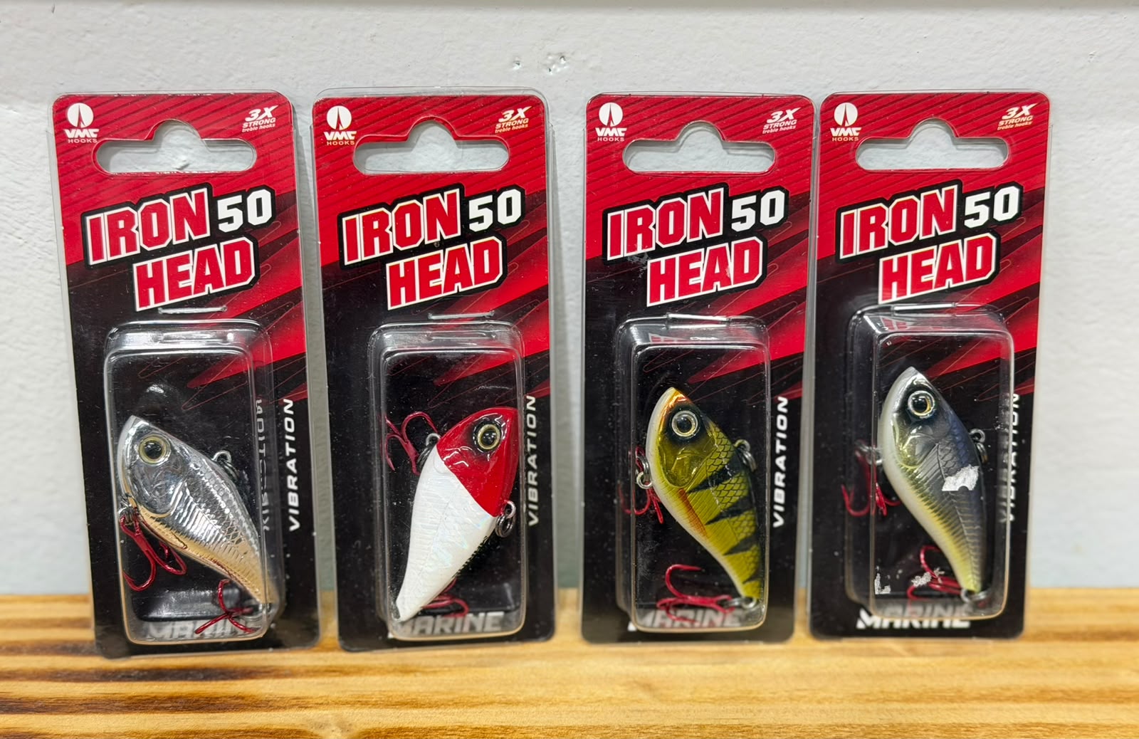 IRON HEAD MARINE 50