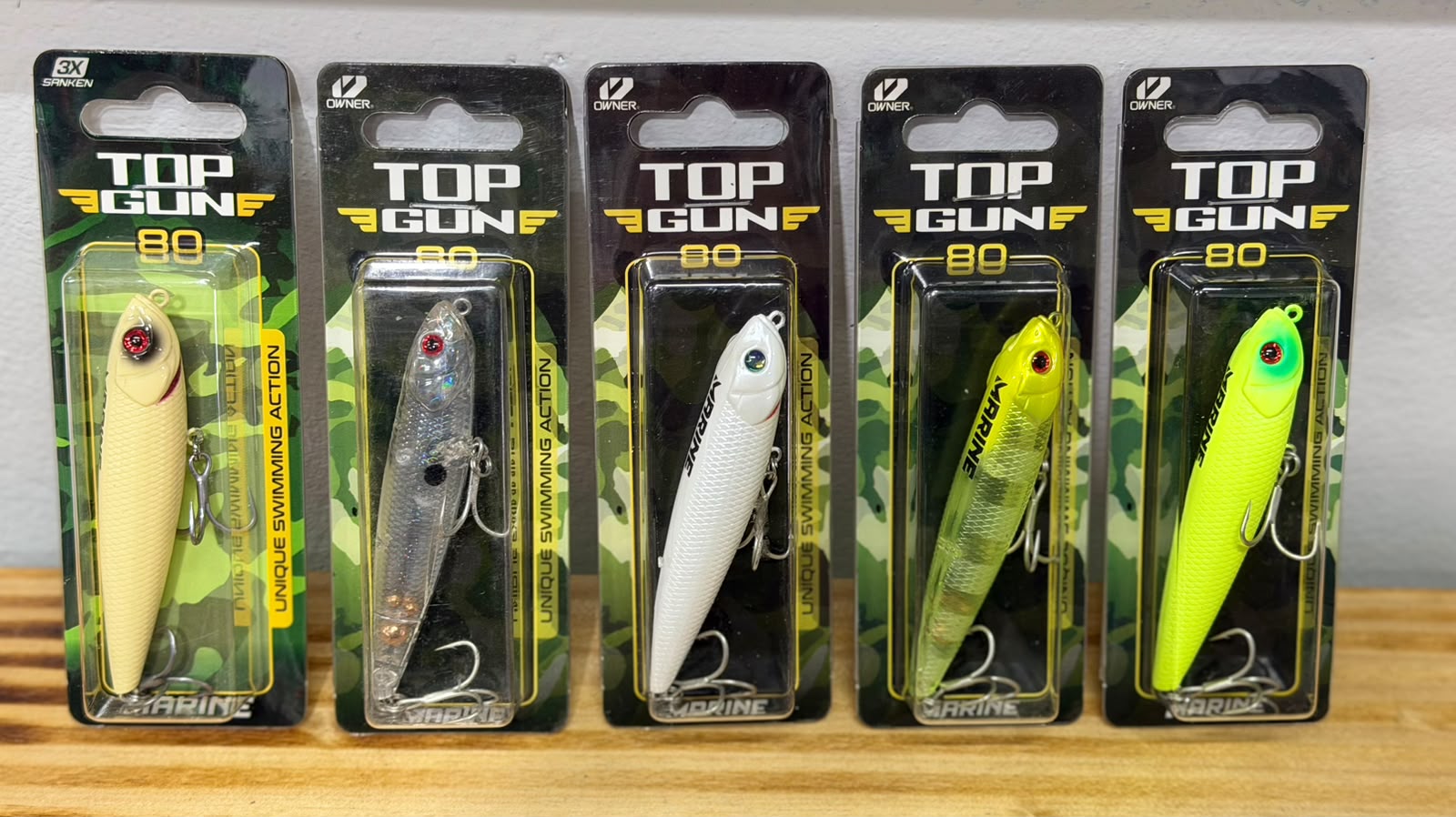 TOP GUN 80 MARINE