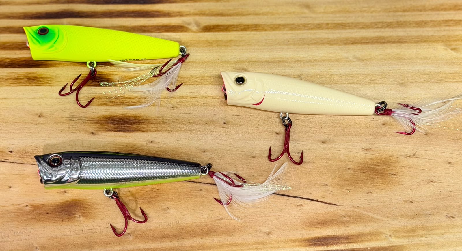 POPPER VULCAN 80 MARINE - foto 2