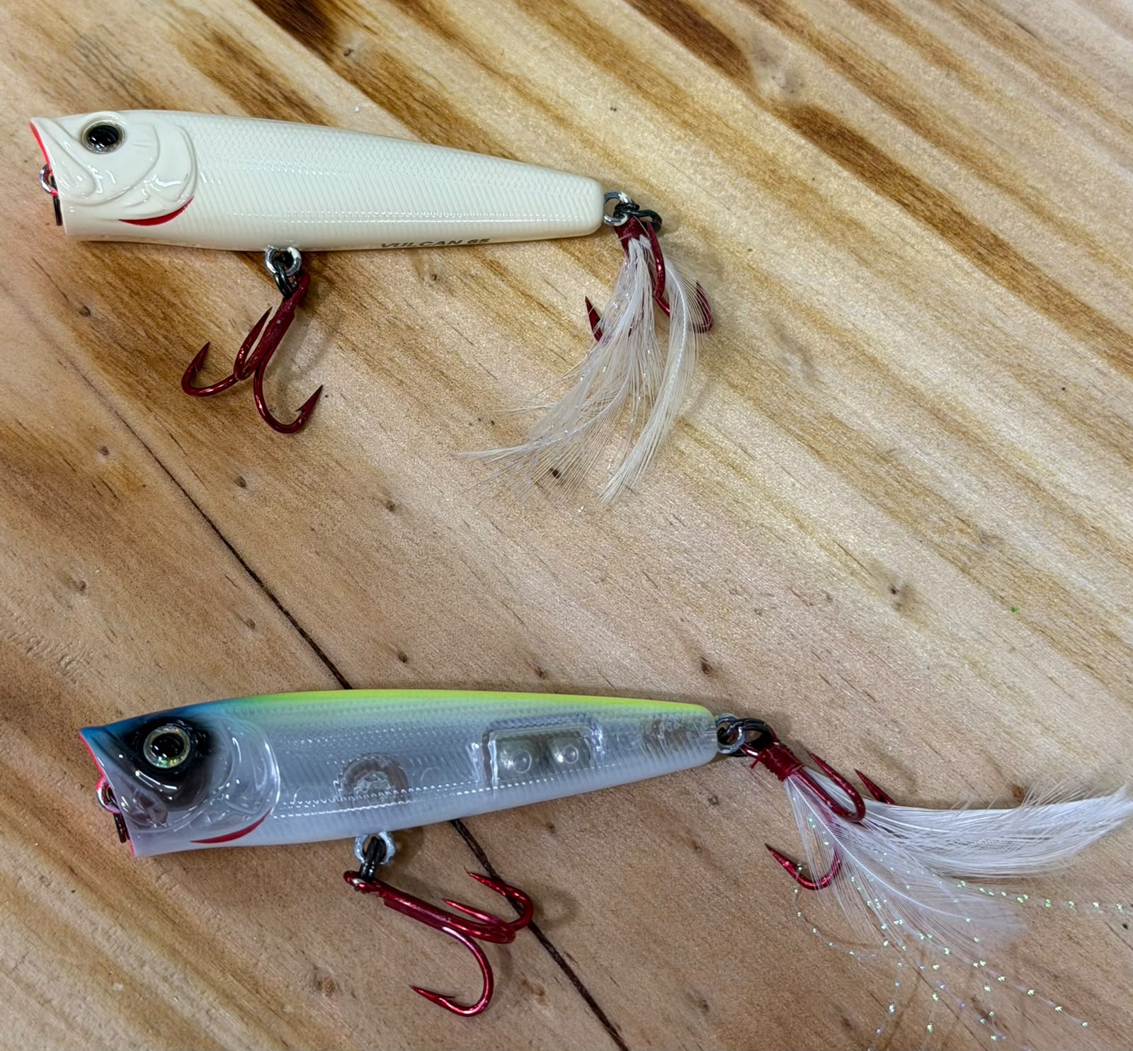 POPPER VULCAN 65 MARINE - foto 2