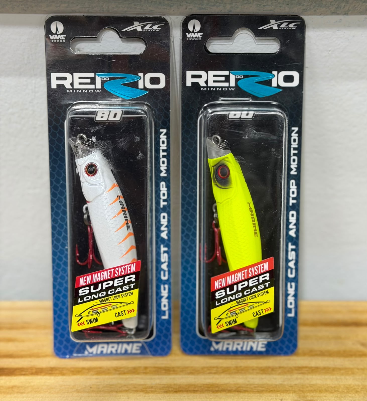 MINNOW REI-RIO 80 MARINE