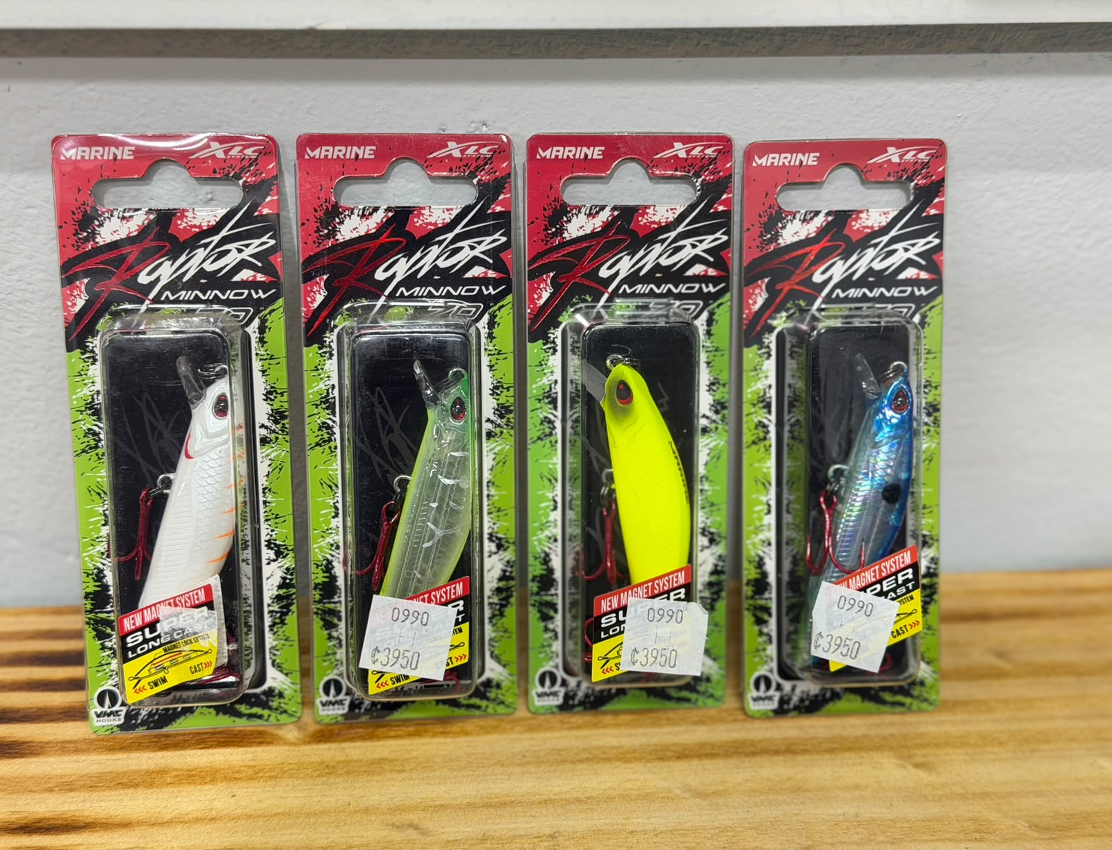 MINNOW RAPTOR 70 MARINE