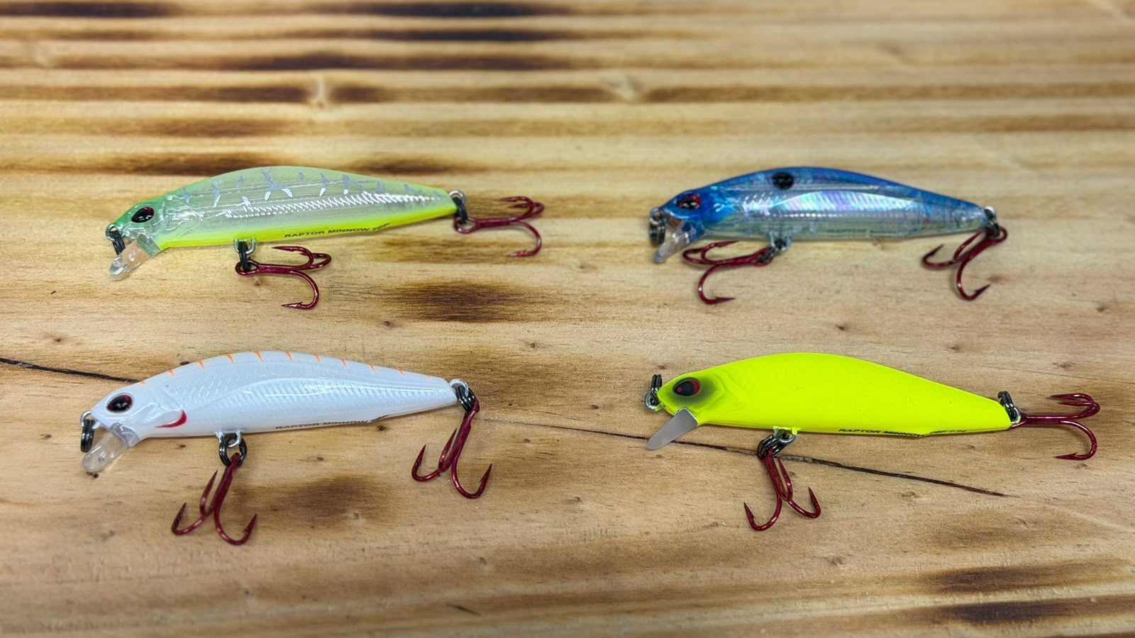 MINNOW RAPTOR 70 MARINE - foto 2