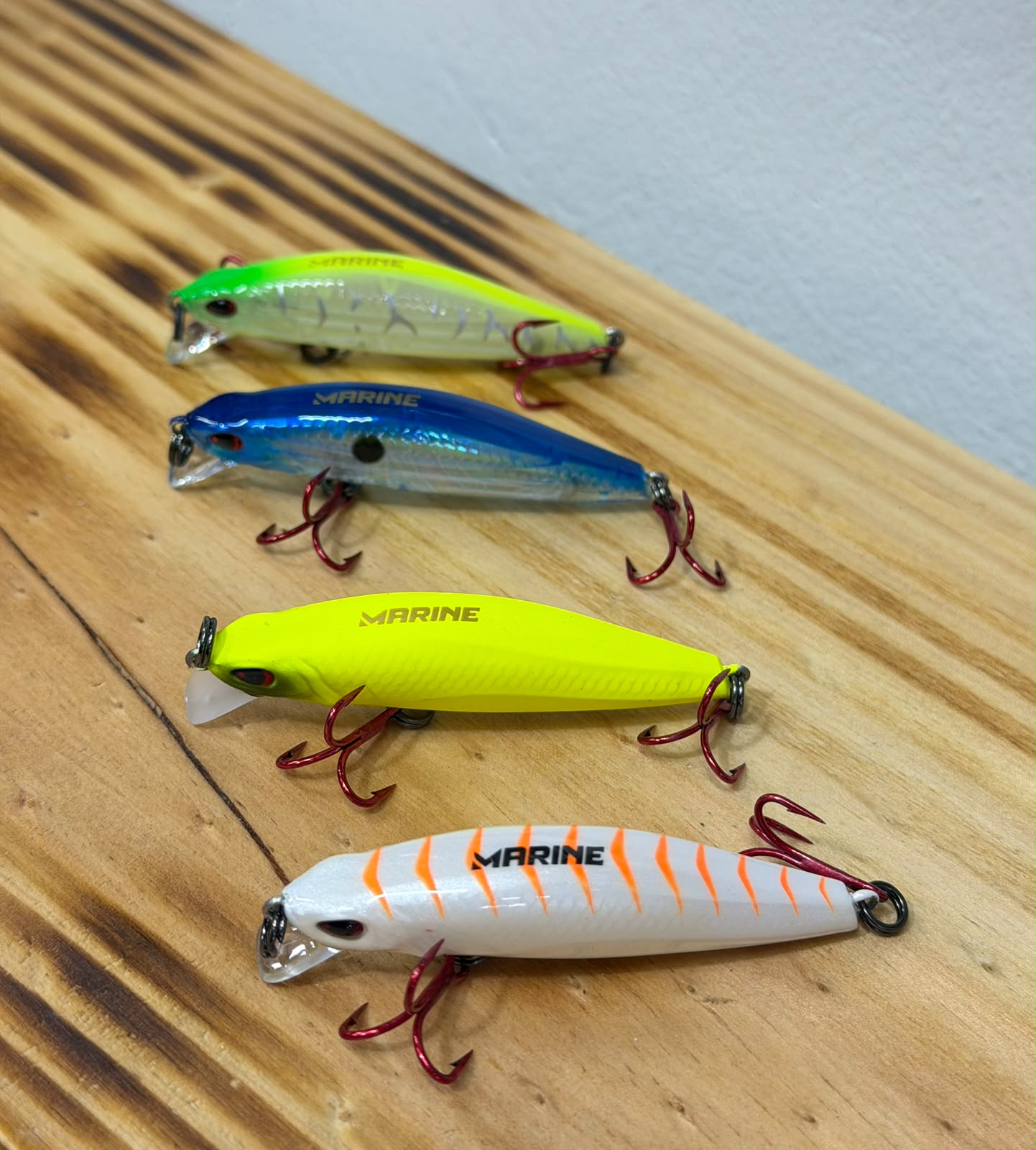 MINNOW RAPTOR 70 MARINE - foto 3