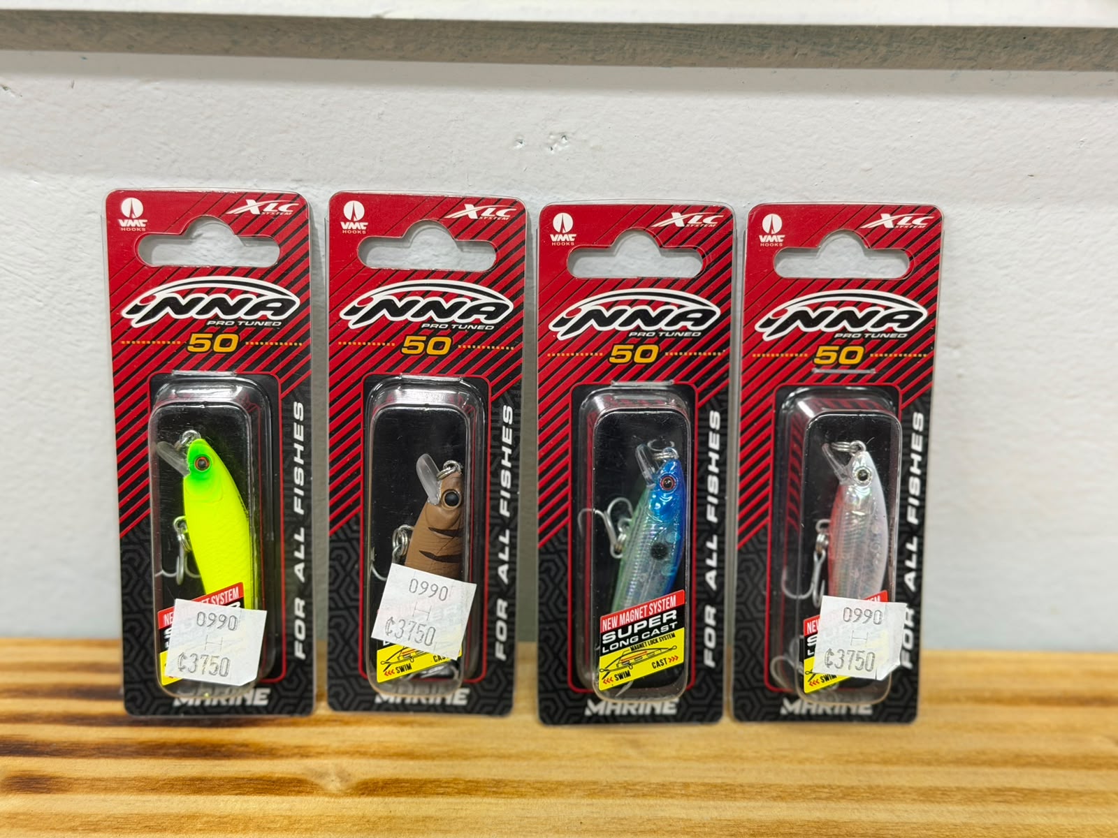 MINNOW INNA 50 MARINE