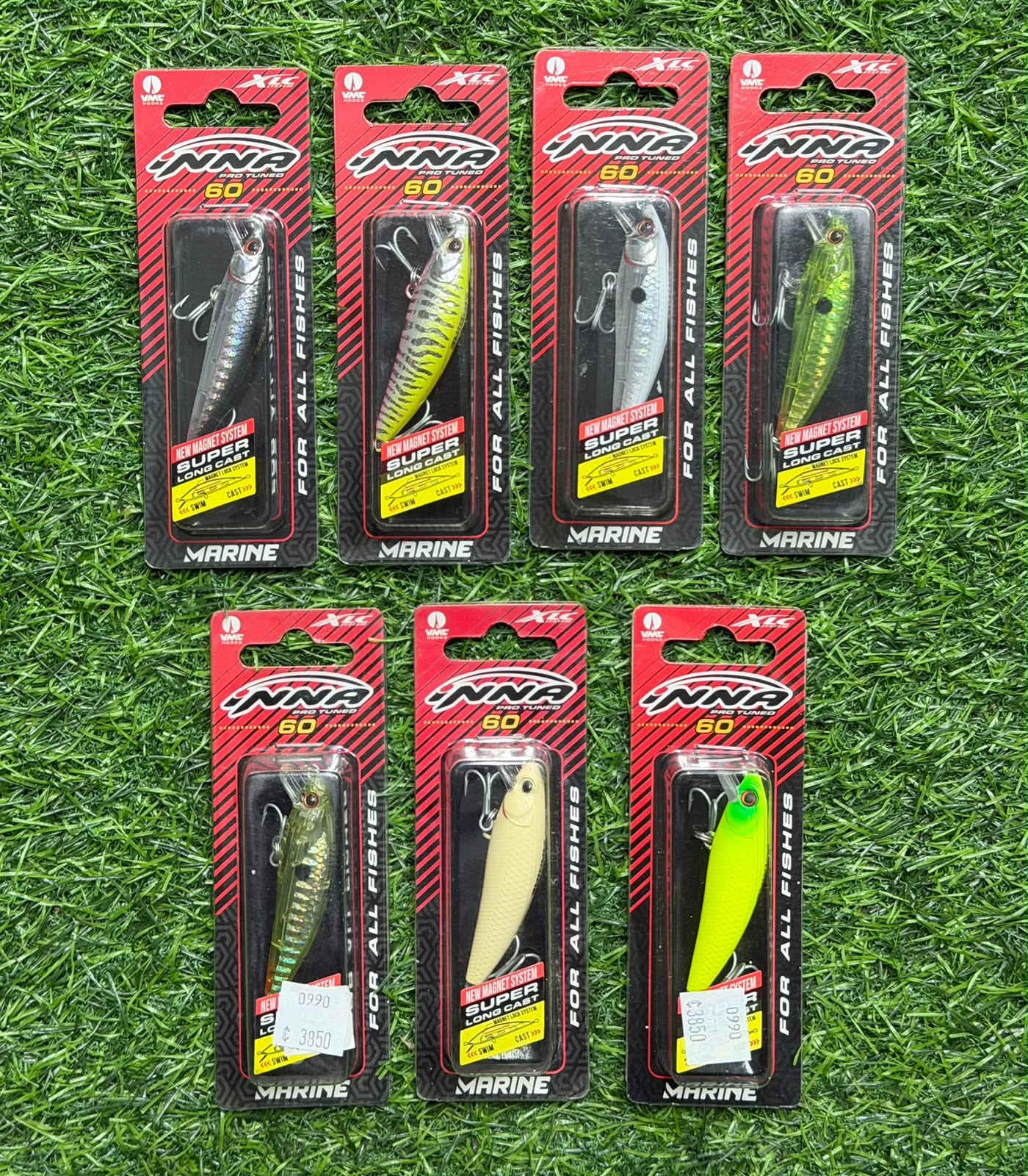 MINNOW INNA 60 MARINE