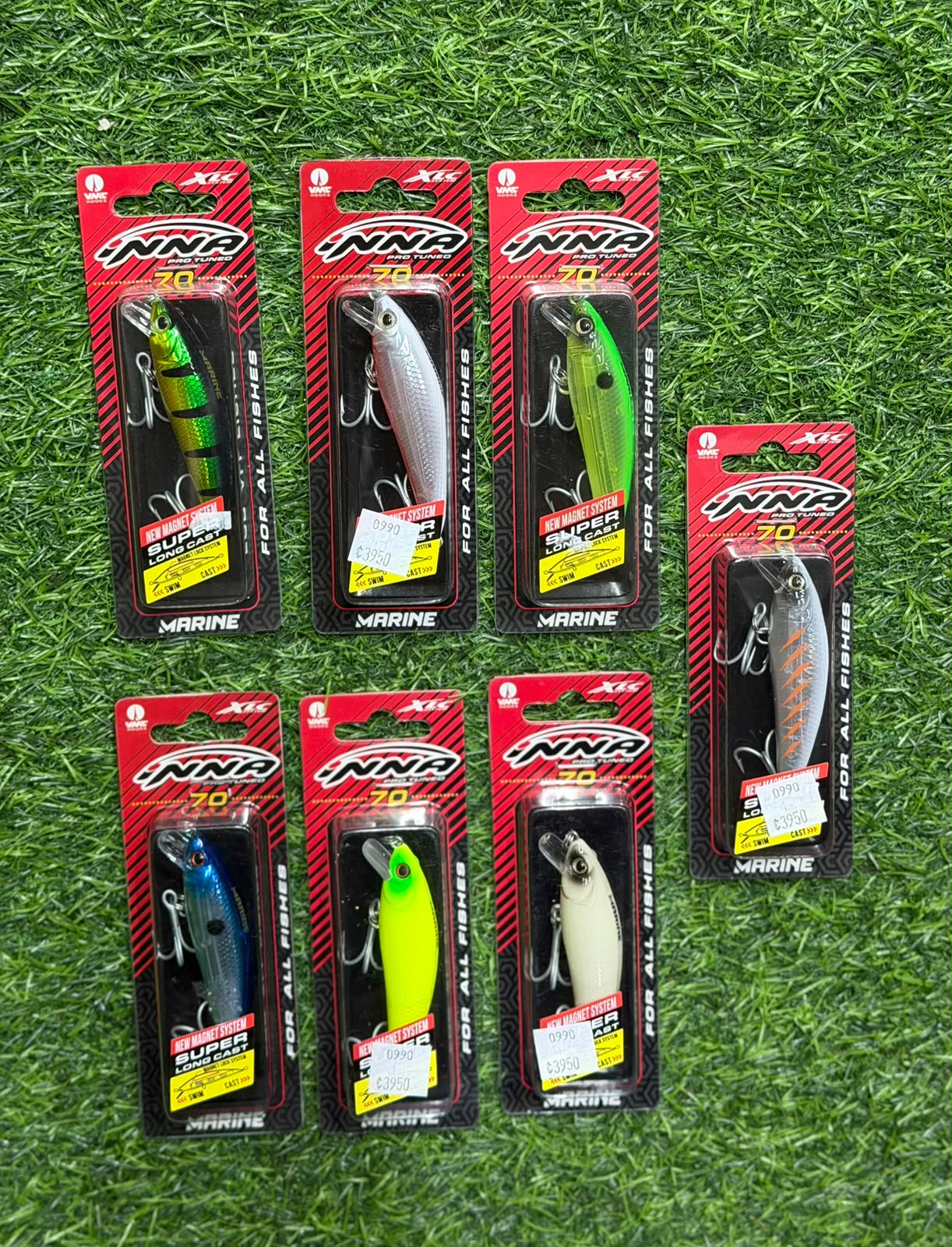 MINNOW INNA 70 MARINE