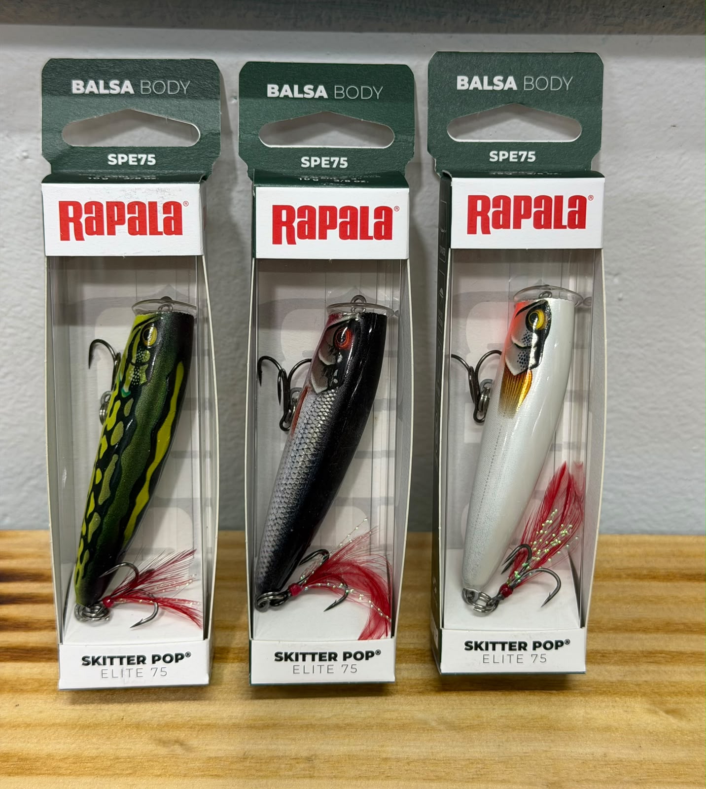 POPPER SKITTER POP ELITE RAPALA