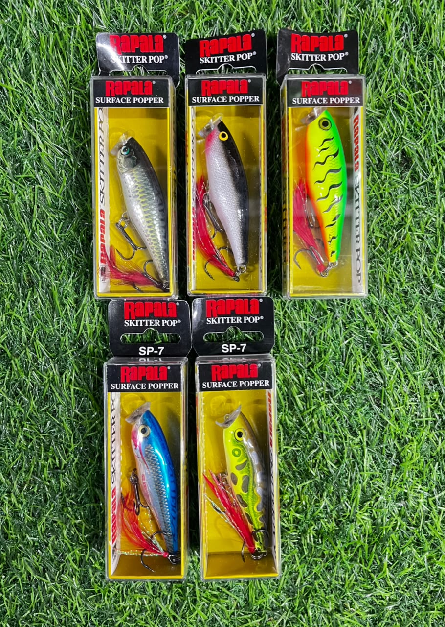 POPPER SKITTER POP RAPALA