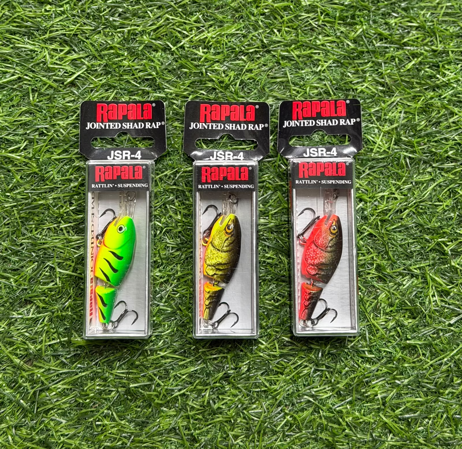 CAMARON ARTICULADO 4CM RAPALA