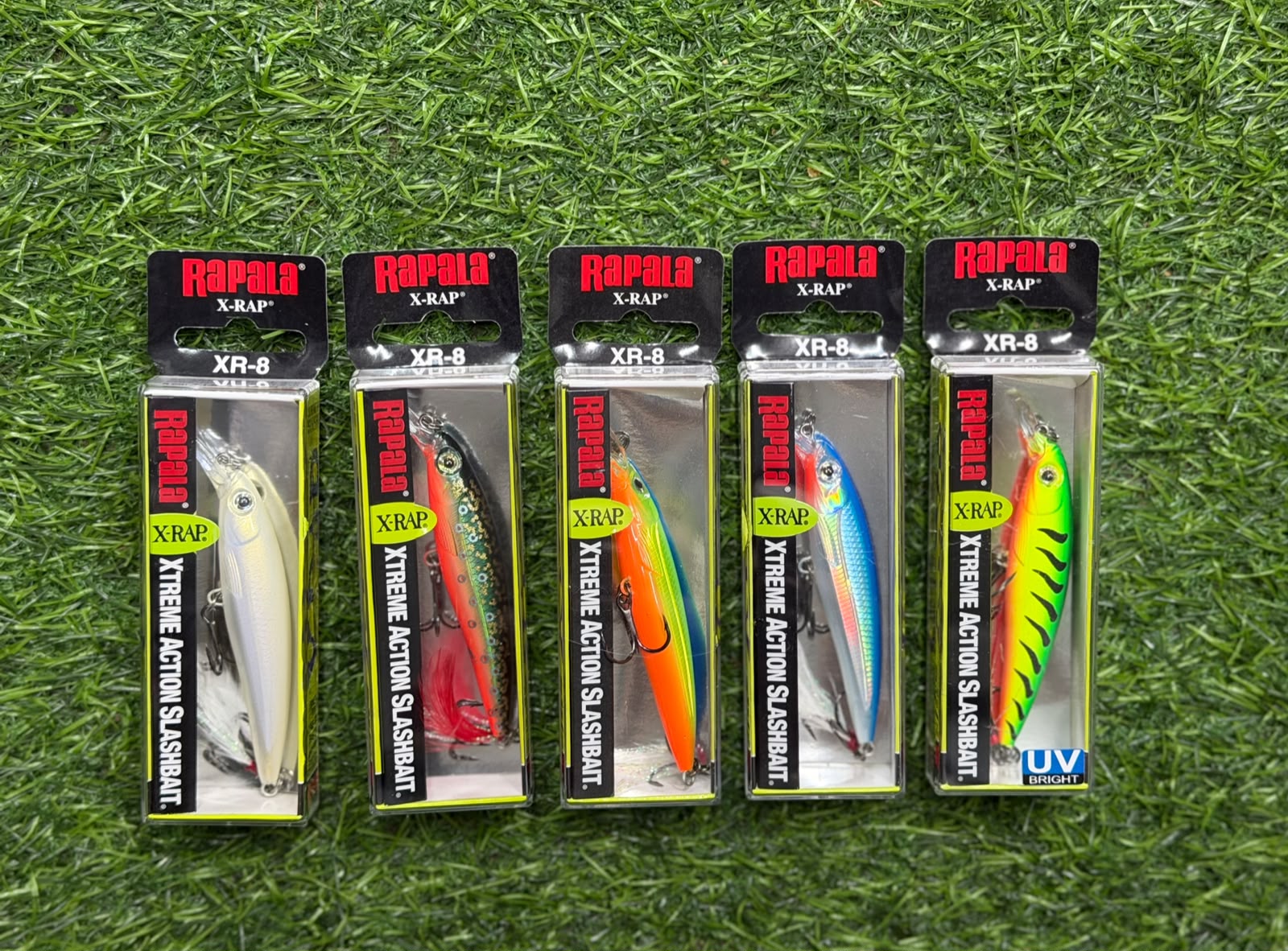 XRAP RAPALA 8CM - foto 2