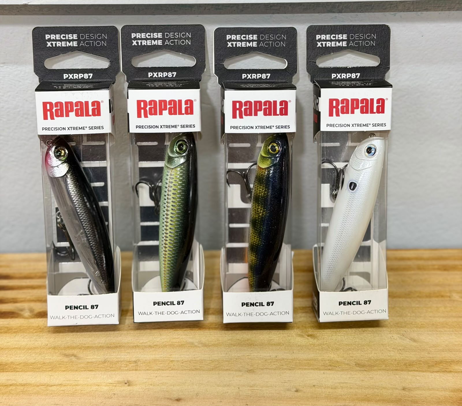 PENCIL 87 RAPALA