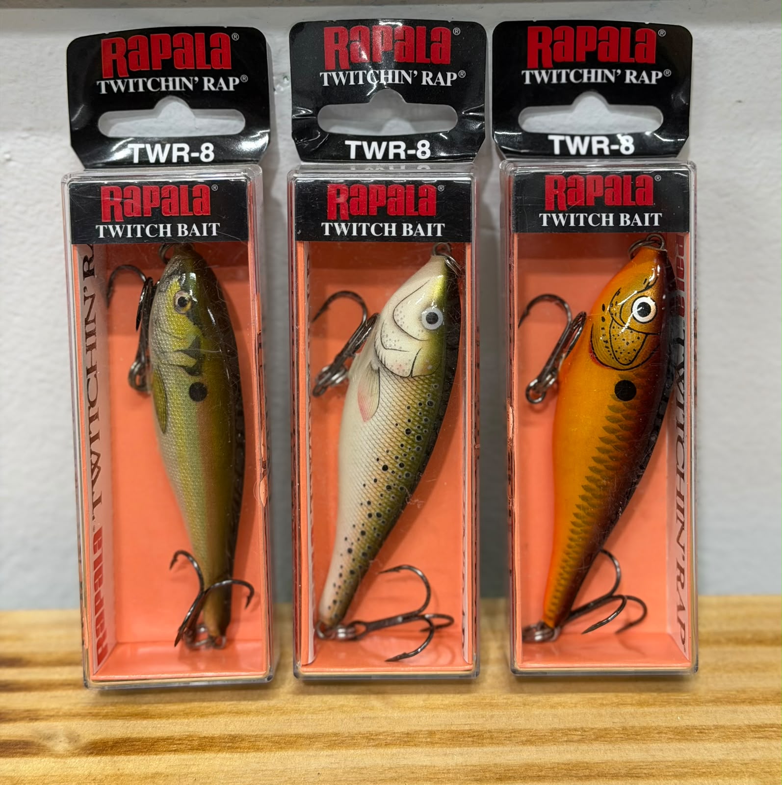 TWITCHBAIT RAPALA